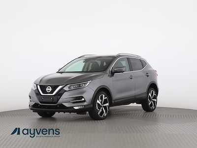 Achetez NISSAN NISSAN QASHQAI sur Ayvens Carmarket